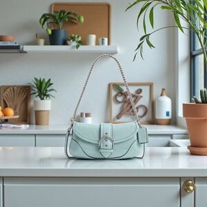 2025 Coach Soho Shoulder Bag